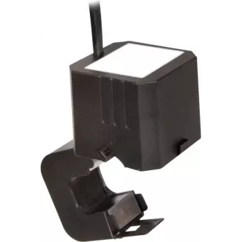 Gossen Metrawatt SC40-C atveramā serdeņa strāvas transformators 400/5 A, 1. klase, 5 VA (U528C)
