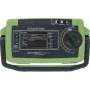 Gossen Metrawatt SECUTEST LEMONGREEN testa instrumentu komplekts, kalibrēts (DAkkS) VDE 0701-0702, 0544, 0751 (M708E)