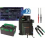 GOSSEN PROFiTEST MF TECH Starter-Set M537A instalācijas testera komplekts