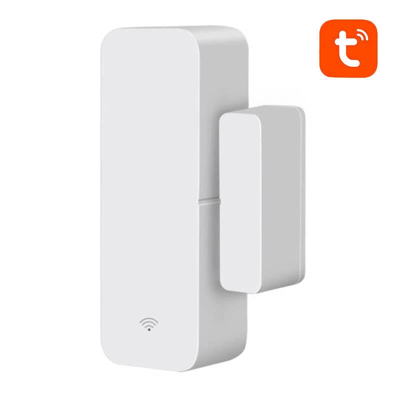Gosund S2 Viedais Wi-Fi Durvju/Logu Sensors, Balts