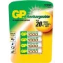 GP Batteries GP10AAAHC-B4A NiMH 1/3 AAA 170 mAh uzlādējams akumulators (1 gab.)
