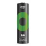 GP Batteries ReCyko+ AA NiMH 2000 mAh uzlādējamas baterijas, 4 gab. iepakojumā (B2629)