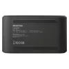 GP Battery Charger B361 ar 4 kanāliem, 2600 mAh, 2.8V, Melns EU