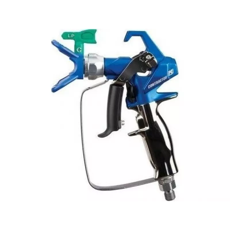 Graco Contractor PC Gun with RAC X LP51