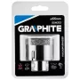 Graphite 55H313 19 gab. HSS-R vīturbju komplekts ar kasti, 1-10 mm, DIN 338, melnais oksīds