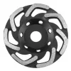 Graphite 57H893 TCT ripzāģa asmens 160 mm x 20 mm urbums, 24 zobi
