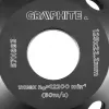 Graphite 57H893 TCT ripzāģa asmens 160 mm x 20 mm urbums, 24 zobi