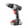 GRAPHITE 58G000 Bezatslēgas urbjskrūvgriezis Energy+ 18V 1250 RPM
