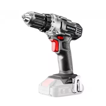 GRAPHITE 58G000 Bezatslēgas urbjskrūvgriezis Energy+ 18V 1250 RPM