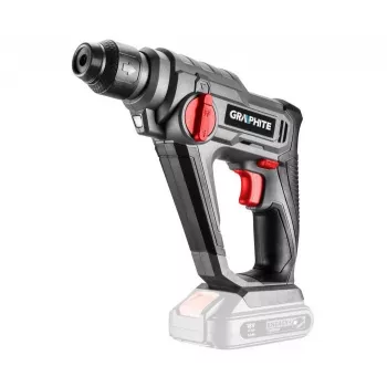 GRAPHITE 58G009 Rotary Hammer SDS Plus Energy+ 18V 900 RPM