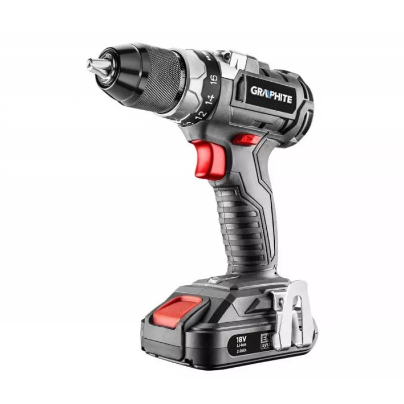 GRAPHITE 58G019 Bezsuku urbjmašīna Energy+ 18V 1700 RPM