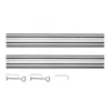 Graphite 58G023-732 Montāžas komplekts 125 mm M14 Pamatnes spilventiņu komplekts leņķa slīpmašīnām un pulēšanas mašīnām