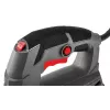 Graphite 58G047 800 W figūrzāģis ar lāzera vadotni, LED gaismu, svārsta kustību, bezinstrumentu asmens nomaiņu, 80 mm koka griešanas dziļums, 230 V
