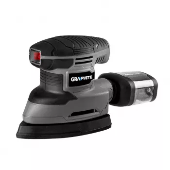 Graphite 59G336 Rotācijas instruments slīpēšanai, 170 W, 8000-35000 RPM, 190 piederumi, elastīgā vārpsta, transportēšanas futrālis