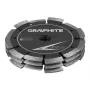 GRAPHITE Kombinētais slīpripa priekš 59G371 Multi-Sharpener, 50 x 10 x 8 mm, Alumīnija oksīds