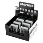 GRAPHITE Display Box 6 x 56T557 32-daļīgs bitu komplekts ar magnētisko turētāju