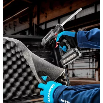 Graphite Energy+ 18V bezvadu līmes pistole (tikai korpuss)