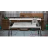 GRAPHITE TOP-59G891 Manuāls flīžu griezējs 600 mm ar volframa karbīda disku