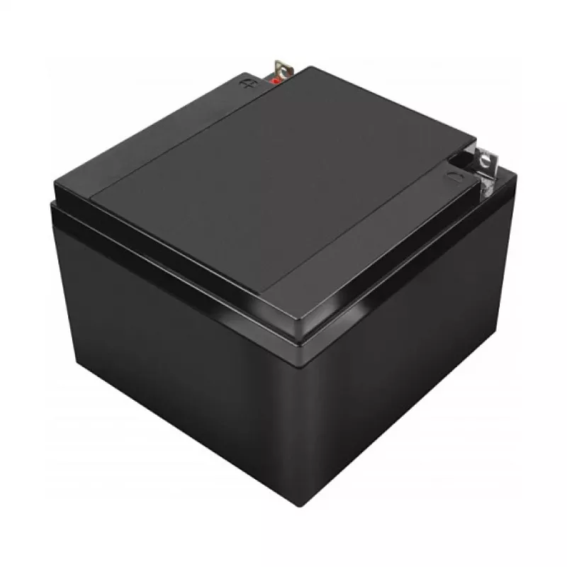 Green Cell AGM35 12V 26Ah AGM VRLA bezapkopes akumulators zāles pļāvējam, motorolleram, laivai, ratiņkrēslam