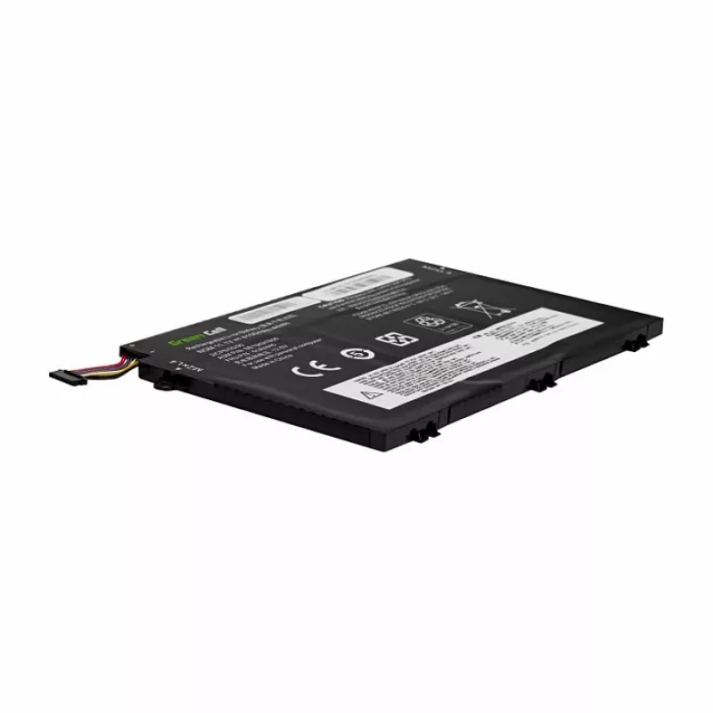 Green Cell akumulators L17C3P51 L17L3P51 L17M3P51 L17M3P52 Lenovo ThinkPad E480 E485 E490 E495 E580 E585 E590 E595 - 11.1V 4400mAh