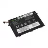 Green Cell akumulators L17C3P51 L17L3P51 L17M3P51 L17M3P52 Lenovo ThinkPad E480 E485 E490 E495 E580 E585 E590 E595 - 11.1V 4400mAh