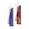 Green Cell Clarity ekrāna aizsargs Xiaomi Mi 9 - 9H rūdīts stikls, 0,33 mm, pilns pārklājums, 2.5D noapaļotas malas, pret pirkstu nospiedumiem, bez burbuļiem