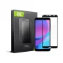 Green Cell Clarity ekrāna aizsargs Xiaomi Mi 9 - 9H rūdīts stikls, 0,33 mm, pilns pārklājums, 2.5D noapaļotas malas, pret pirkstu nospiedumiem, bez burbuļiem
