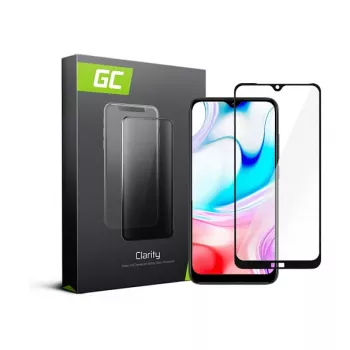 Green Cell Clarity Rūdīta stikla ekrāna aizsargs Xiaomi Mi 9 - 9H cietība, īpaši dzidrs, oleofobs pārklājums, 2.5D noapaļotas malas, instalācija bez burbuļiem