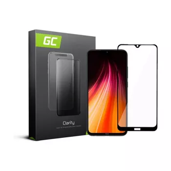 Green Cell GC Clarity rūdīta stikla ekrāna aizsargs Xiaomi Redmi Note 8