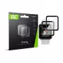 Green Cell GL88 2x GC Clarity ekrāna aizsargs Apple Watch 42mm (rūdīts stikls, 9H, dzidrs)