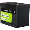Green Cell LFPGC12V60AH UPS akumulators Litija dzelzs fosfāts (LiFePO4) 12.8 V 60 Ah