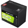 Green Cell LFPGC12V60AH UPS akumulators Litija dzelzs fosfāts (LiFePO4) 12.8 V 60 Ah