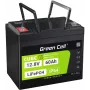 Green Cell LFPGC12V60AH UPS akumulators Litija dzelzs fosfāts (LiFePO4) 12.8 V 60 Ah