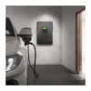 Green Cell bezsaistes saules invertors 3000W 48V tīra sinusa vilnis ar MPPT lādētāju