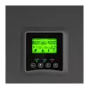 Green Cell bezsaistes saules invertors 3000W 48V tīra sinusa vilnis ar MPPT lādētāju