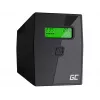 Green Cell Power Proof UPS 600VA / 360W Line-Interactive tornis (2x Schuko, USB, AVR)