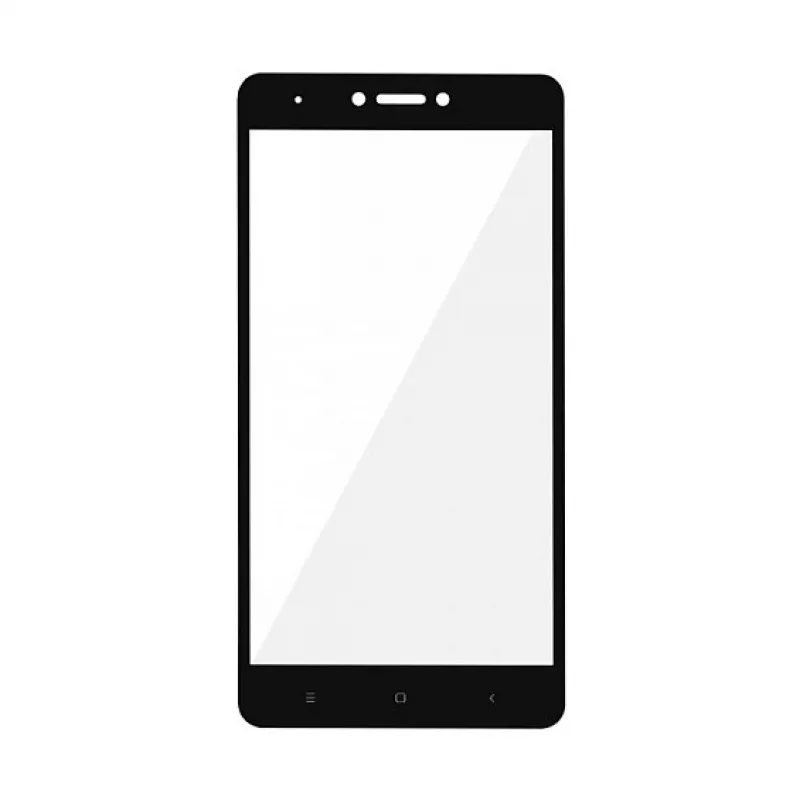 Green Cell Aizsargstikls Xiaomi Redmi Note 4X Rūdīts stikls GC Clarity 9H Militārā klase Neredzams pārklājums