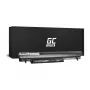 Green Cell ULTRA klēpjdatora baterija AS47ULTRA Asus K56 R505 S46 S56 – 14.4V 3400mAh, 49Wh, 4-šūnu Li-ion, melna