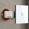 GREENBLUE padziļinātās montāžas Wi-Fi vadības relejs GB739