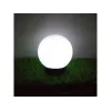 Greenblue GB121 āra LED pjedestāla gaismeklis melns