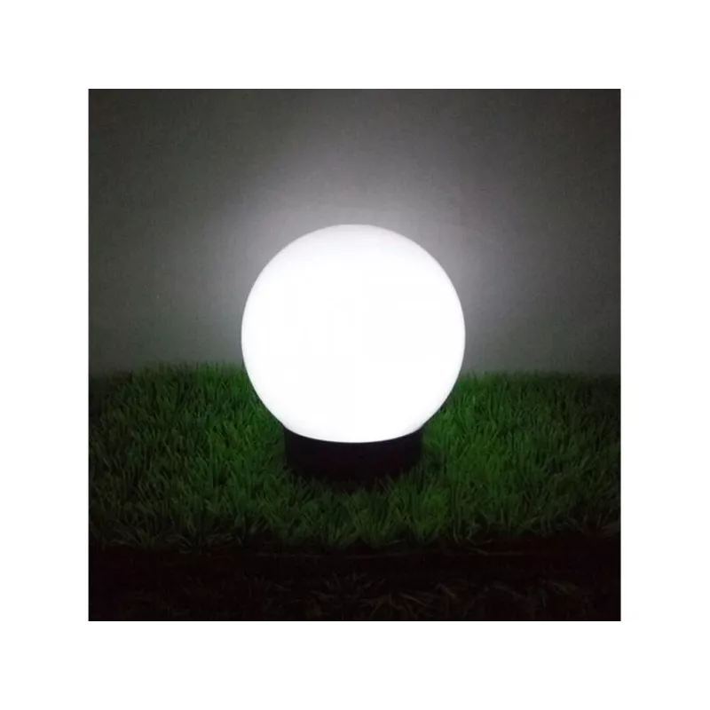 Greenblue GB121 āra LED pjedestāla gaismeklis melns