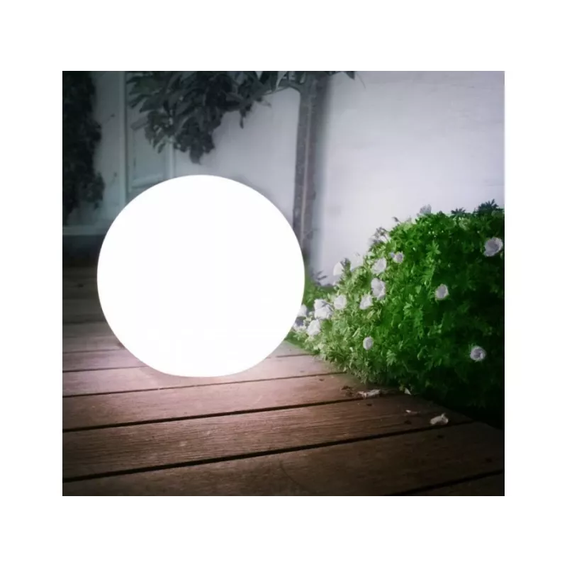 Greenblue GB121 āra LED pjedestāla gaismeklis melns