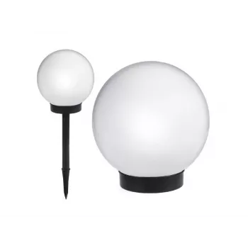 Greenblue GB121 āra LED pjedestāla gaismeklis melns