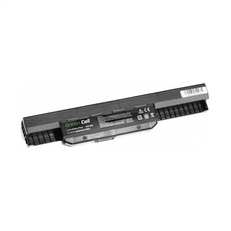 GREENCELL Green Cell klēpjdatora akumulators Asus A31-K53 X53S X53T K53E 11.1V 5200mAh
