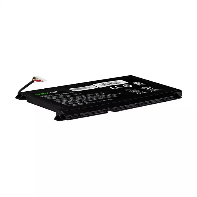 Greencell klēpjdatora akumulators HP Pavilion 15-EC sērijai 4150mAh 11.55V 48Wh Li-ion