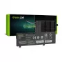 Greencell LE161 klēpjdatora baterija 7.6V 3500mAh litija polimēru Lenovo Yoga 3 14 / Yoga 700 14ISK (L14L2P21, L14M2P21)
