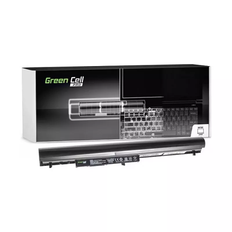 Greencell PRO klēpjdatora akumulators HSTNN-LB5S HP 240 256 G2 G3 OA04 14.4V 2600mAh