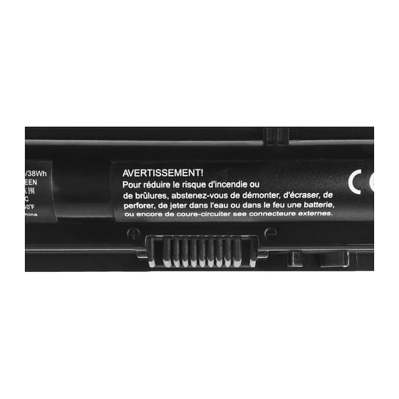 Greencell PRO Laptop Battery KI04 for HP Pavilion 15-AB 14.4V 2600mAh