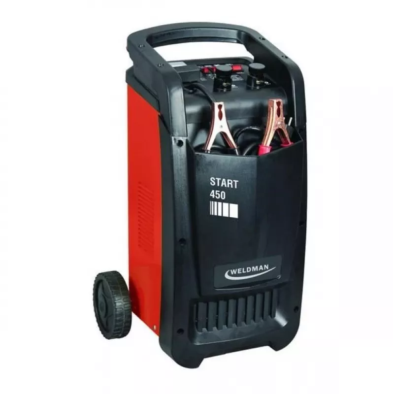 GREENCELL WELDMAN RECTIFIER START 450A WITH START