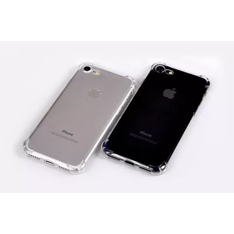 GreenGo Anti-Shock 0.5mm Caurspīdīgs Aizmugurējais Vāciņš Xiaomi Redmi Note 4 / Note 4X